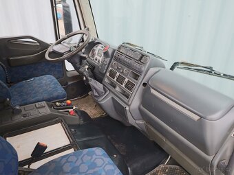 Iveco EUROCARGO ML 120E25, 12 TUN, ŠESTIVÁLEC, TELESKOPICKÝ, - 9