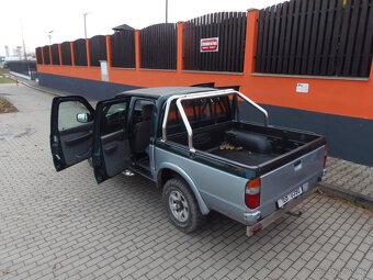 Ford Ranger 2.5 TD 4x4 redukce uzávěrka - 9