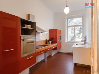 Prodej bytu, 4+1,120 m2, Hořejší nábřeží, Praha 5 - Smíchov - 9