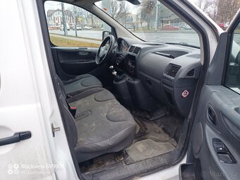 Toyota Proace 2.0 HDI 94 kW 6 míst,R.V 2014,STK 10/2025. - 9