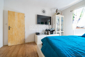 Prodej rodinného domu 3+1 (109 m2), obec Spálov okr. Nový Ji - 9