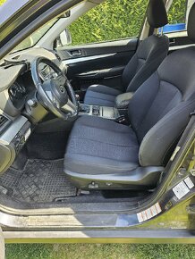 Subaru Outback 2.0 D sleva - 9