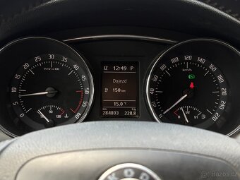 Škoda Superb 2.0TDi 103kW 4x4 DSG6 webasto, panorama, MY2013 - 9