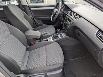 ŠKODA OCTAVIA III COMBI 1.4TSi 103kW VÝHŘ.SEDADLA - 9