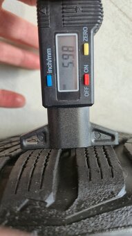 ALU disky Škoda se zimními pneu 185/60 R15 - 9