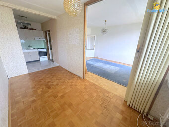 Pronájem bytu 2+kk 45m balkon Praha 3 Nad Ohradou - 9