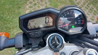 Yamaha Fz1 - 9