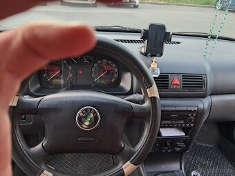 Škoda Octavia I - 9