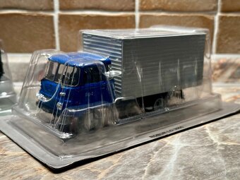 Modely z kolekce Deagostini 1:43 - 9