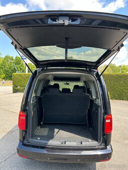 VW Caddy Maxi 2.0 TDI 110kW - 7 - míst - 9