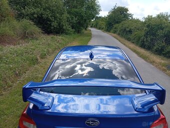 Prodám Subaru WRX STi 2017 2.5 Turbo, 300 HP - 9