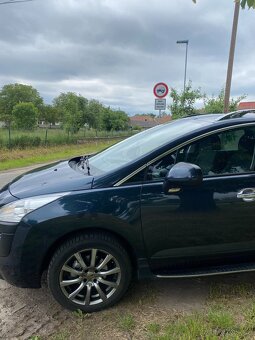 Peugeot 3008 1,6HDI 82kW r.v.2013, naj. 100.000 Km - 9