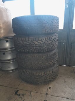 Pneu 225/55 r17 101v - 9