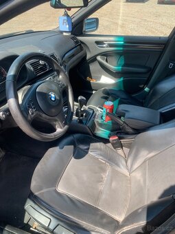 bmw e46 320d 110kw touring - 9