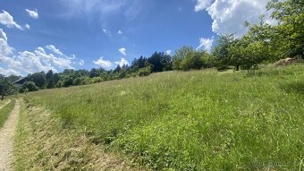 Prodej stavební parcely, Nový Hrozenkov - 9