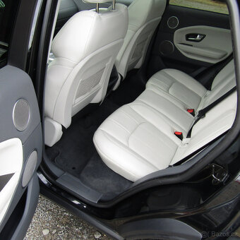 Land Rover Range Rover Evoque 2,0D 132kw, 4x4, 126tkm - 9