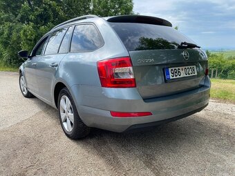 OCTAVIA 2.0 TDI / 2014 / ČR / 259 000 KM / velký servis  - 9
