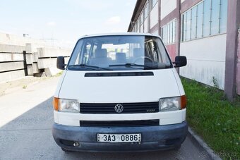 Volkswagen Transporter 2.5 TDI/5-6 MÍST/KLIMA/1996/ - 9