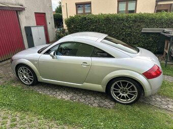 Audi TT (r.v.: 1999) – výkon 156 kw (CHIP) - 9