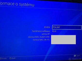 SONY PlayStation 4 Pro - 1TB - 9