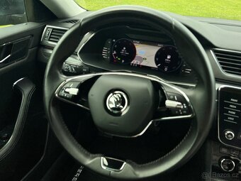 ŠKODA SUPERB KOMBI 2.0 TDI DSG 2022, 80500KM - 9