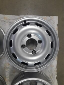 Alu kola Maxilite 5,5x15 4x130 Lancia Flavia - 9