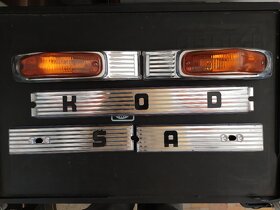 škoda 1000 MB 1100 MB Na ROZEBRÁNÍ nové i starší díly - 9