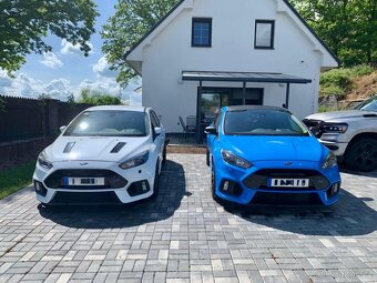 Ford Focus RS final edition Blue&Black - 9