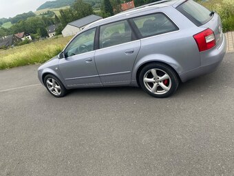Audi a4 1.9TDI - 9