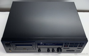 AKAI DX-57 Cassette Deck + DO/ 3Head/ Dual Capstan - 9