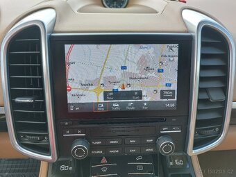 Porsche Cayenne 3,0 V6 193kW PLATINIUMLEDDPH - 9