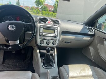 VW Eos 2008 - 9