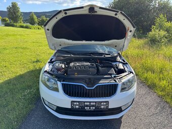 ŠKODA OCTAVIA III. 1.6 TDI COMBI/ZÁRUKA/LETNÍ SLEVA - 9