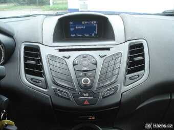 Ford Fiesta 1.5 TDCi Facelift - 9