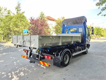 AVIA D90 NOSIC KONTEJNERU , R.V.2010 ,NOVY HAK + VANA - 9