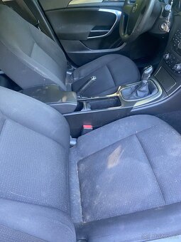 Veskere dily Opel Insignia 2.0CDTi 81KW - 9