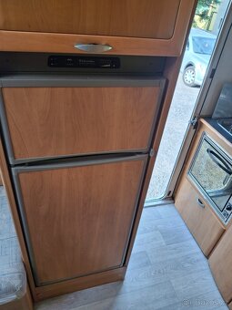 Fiat Ducato Hymer B584 - 9