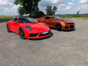 Alu kola 22” vhodné na Chevrolet Camaro - 9