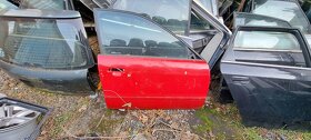Dvere audi a4 b5 8d okno face lift - 9