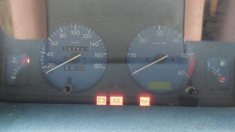Citroën Berlingo 1.9 D 51kw, rok 1999 - 9