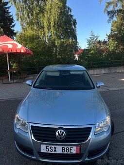 Volkswagen passat b6 - 9