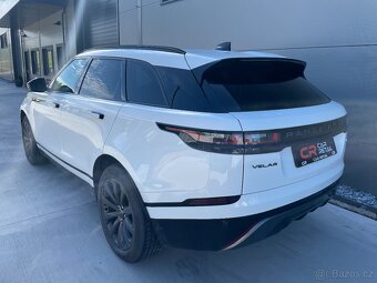 Land Rover Range Rover Velar P250 DYNAMIC S AWD AT, CZ - 9