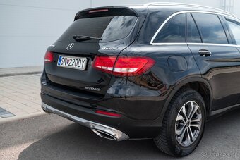 Mercedes Benz GLC 250 AMG paket nové v CZ - 9