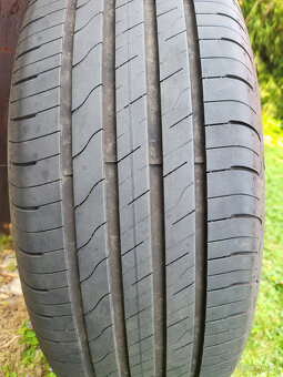 Alu kola TPMS Passat B8-Suberb R17 - 7Jx17-ET40 -215/55/R17 - 9