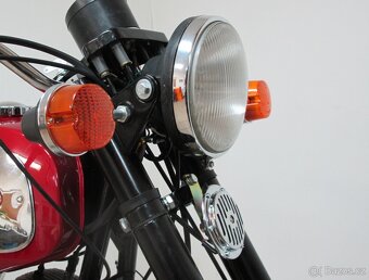 JAWA 350/634 - 9