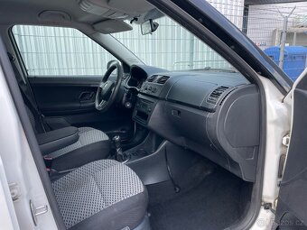 Škoda Fabia 1?6 TDI 77 kw, ČR, 1.maj, servisní kniha - 9