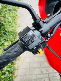 Suzuki XF 650 Freewind r.v.2000 35kW - 9