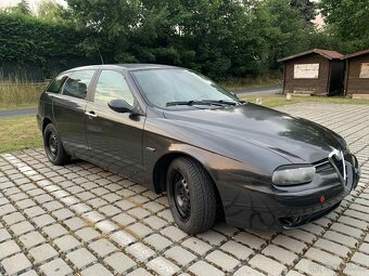 Alfa Romeo 156 2.4 JTD 110kw - 9