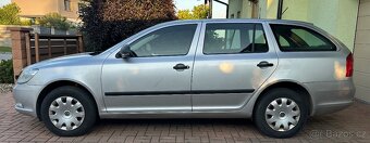 Prodám Škoda Octavia combi 1.8 tsi 127000km rv.2011 - 9