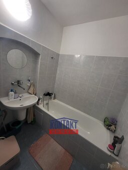 Pronájem bytu 2+kk o velikosti 55 m2 - České Budějovice - 9